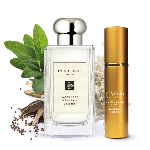 Wood Sage & Sea Salt